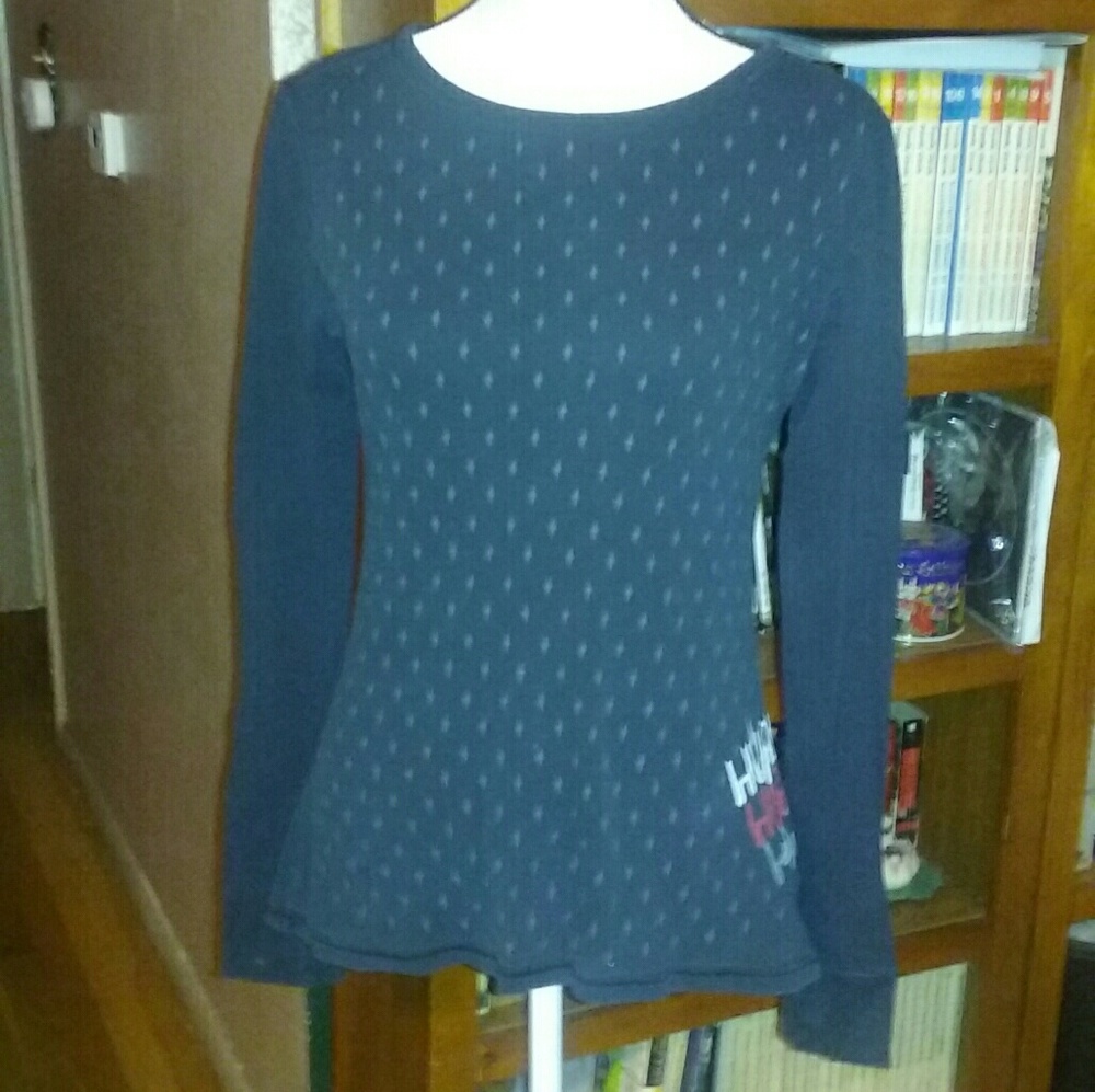 Hurley long sleeve thermal